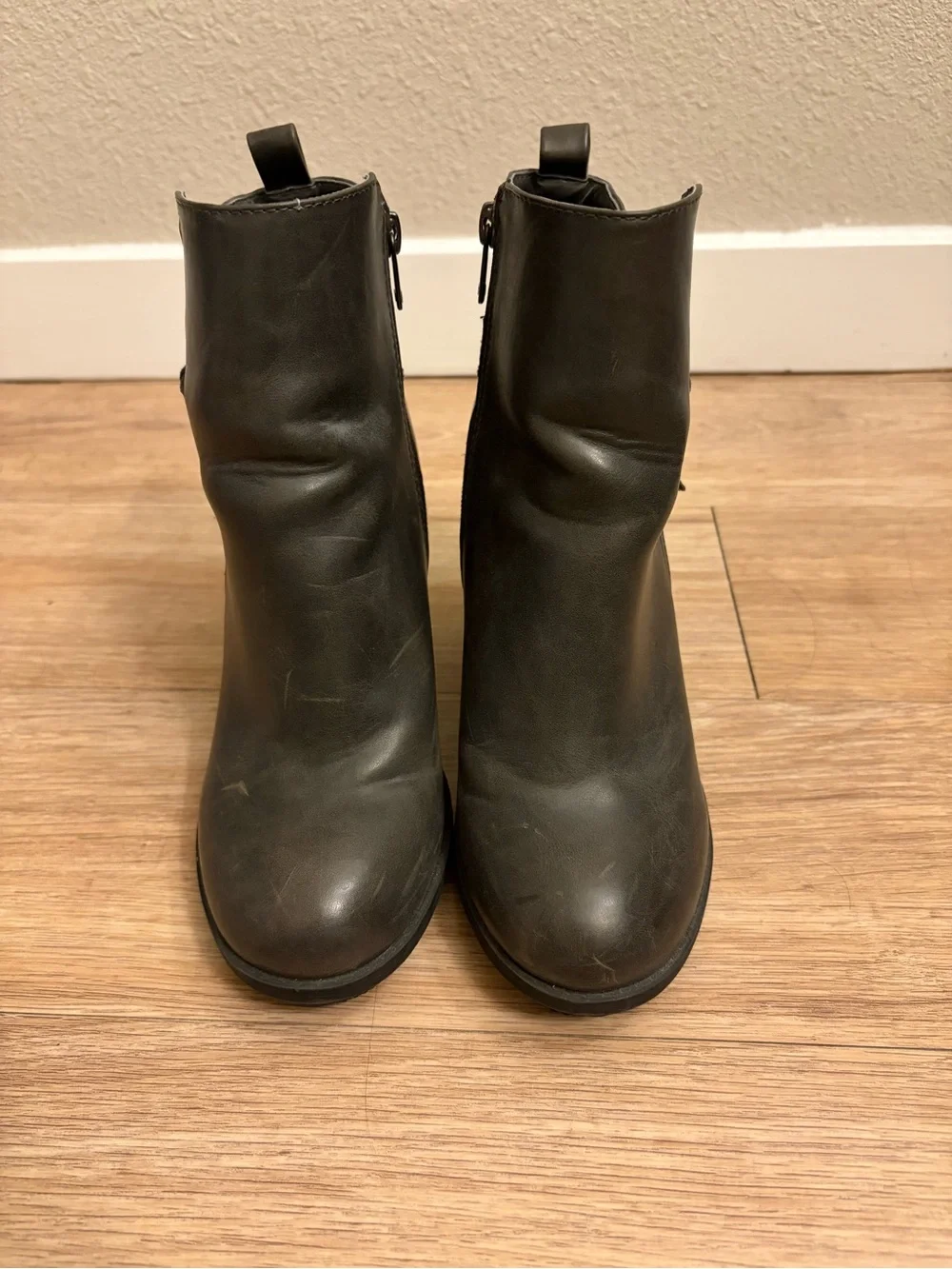 A+ brand booties